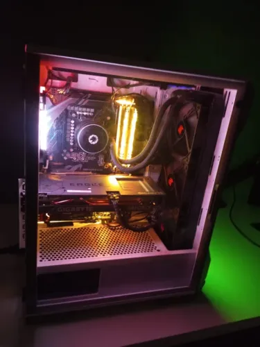 PC Gamer I7 - RTX 4060