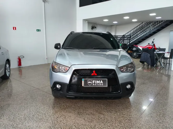 Mitsubishi ASX 2.0 16V 160cv Aut. 2012