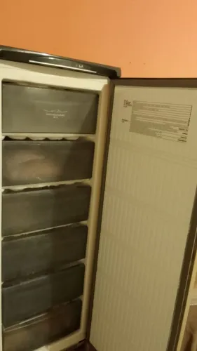 Freezer Vertical