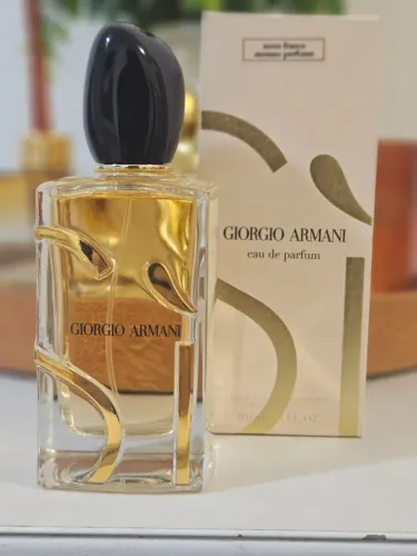 Perfume Si Giorgio Armani 100ml edp