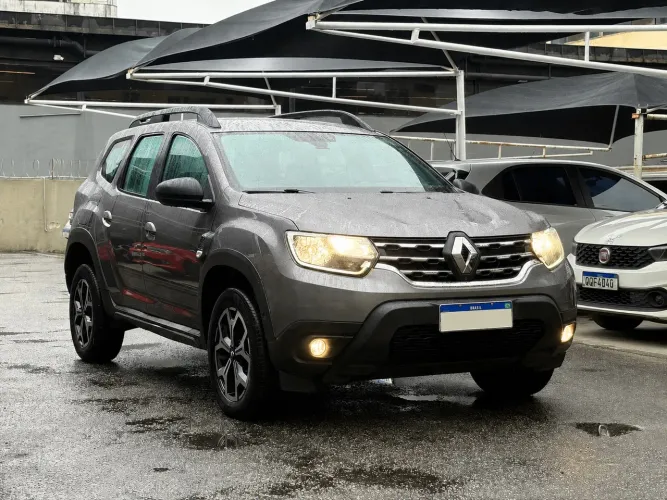 Renault Duster Iconic 1.6 16V Flex AUT 2024