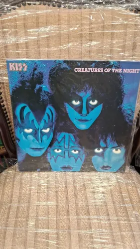 Disco de Vinil Kiss - Creatures Of The Night º
