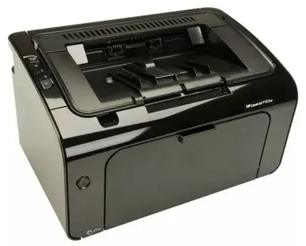 Impressora Laser HP p1102w com Wi-Fi, acompanha dois toners, com garantia func. perfeitam