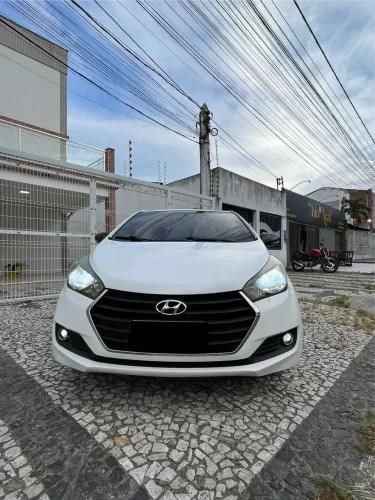 Hyundai HB20 C./c.plus/c.style 1.6 Flex 16V Mec. 2016