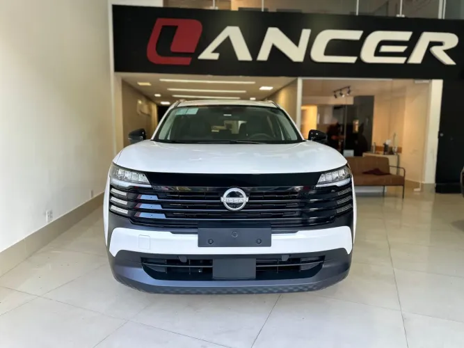Nissan Kicks 1.0 Turbo Advance 2027