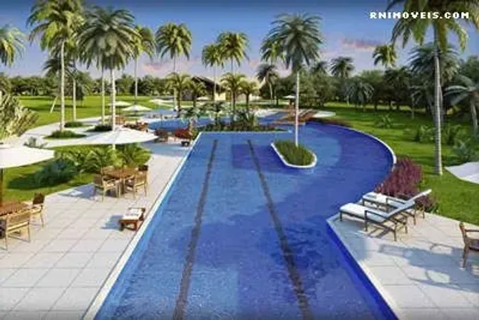 TERRENO BOSQUE DA PRAIA -JACUMA