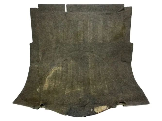 Tampa Carpete Forração Step Porta Malas GM Corsa Wagon Perua Corsinha 1996-2002