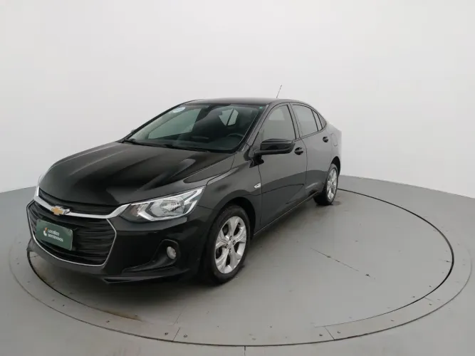 Chevrolet Onix Hatch LTZ 1.0 12V TB Flex Aut. 5P 2023