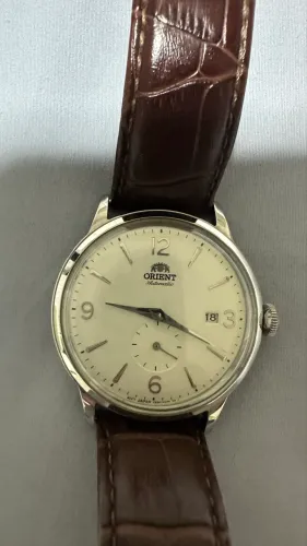 Orient Bambino Small second