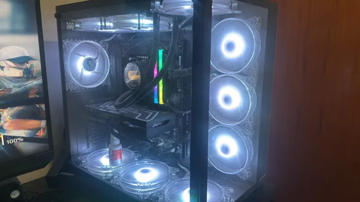 Pc gamer de rico