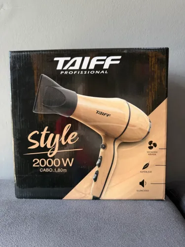 Secador de cabelo original TAIFF