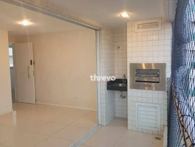 Apartamento com 3 dormitórios à venda, 76 m² por R$ 699.000 - Engenheiro Luciano Cavalcant