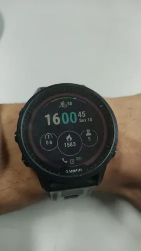 Garmin FR 955 solar