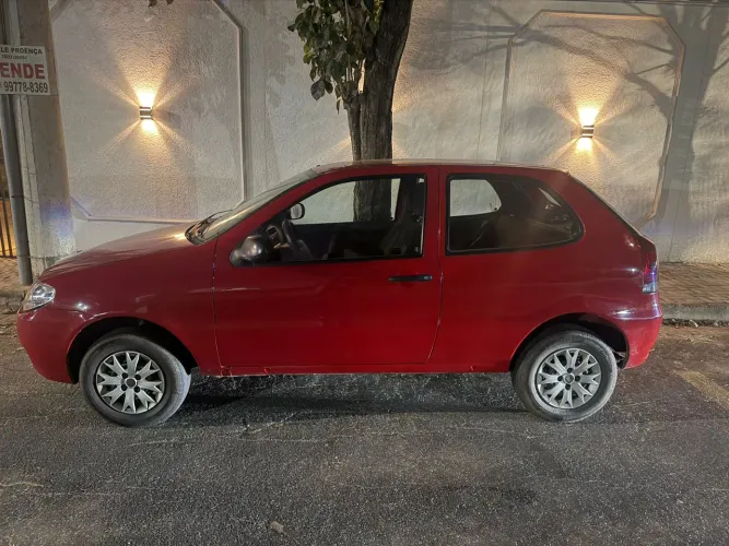 Fiat Palio 1.0/ Trofeo 1.0 Fire/ Fire Flex 4P 2015