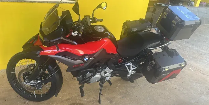 BMW F850