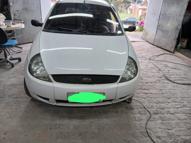 Ford KA GL 1.0i Zetec Rocam 2005