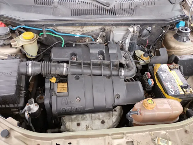 Fiat Palio ELX 1.0 Fire/30 Anos F. Flex 8V 4P 2008