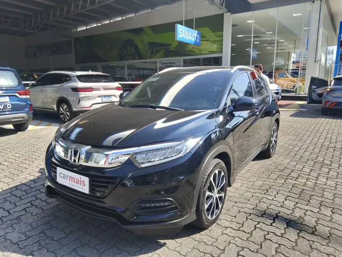 Honda HR-V Touring 1.5 TB 16V 5P Aut. 2021