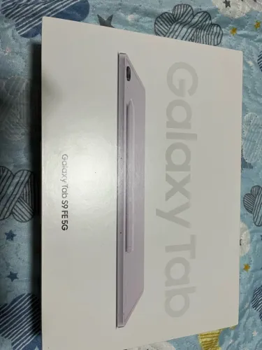 Tablet S9 FE 5G
