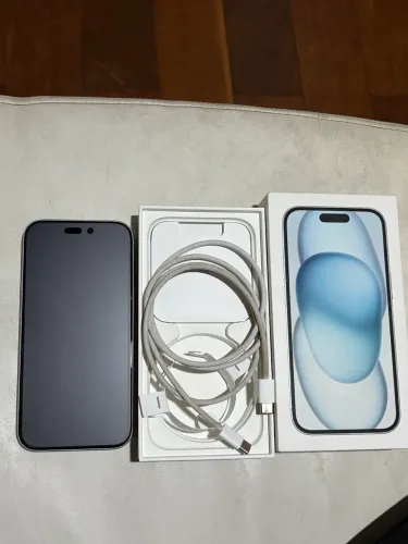 Iphone 15 128Gb Azul