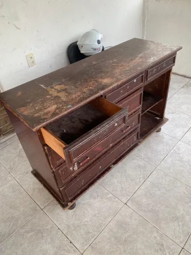 Cômoda Madeira antiga