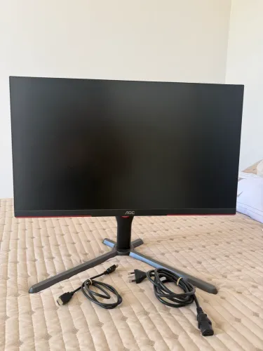 Monitor Gamer AOC 240hz 24,5 Polegadas