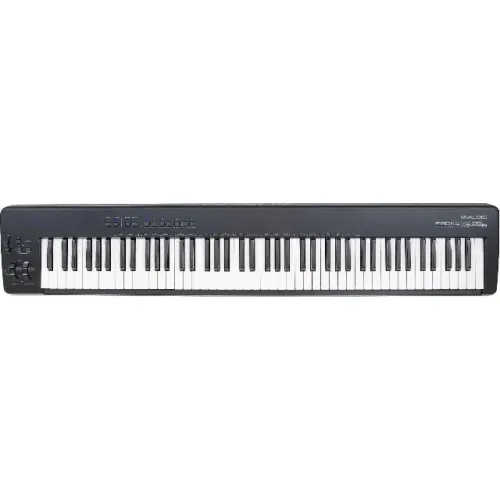 Piano Digital M-AUDIO ProKeys 88sx em Ótimo estado