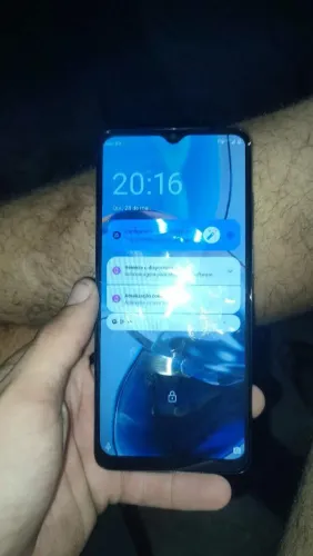 Vendo Motorola e22 em perfeito estado
