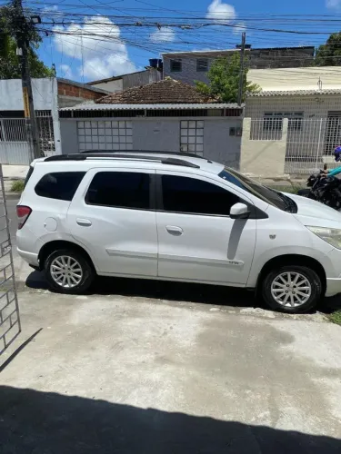 Chevrolet Spin LT 1.8 8V Econo.flex 5P Aut. 2013