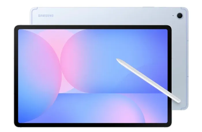 Samsung Galaxy Tab S10 FE+ Wi-Fi, 128GB, 8GB RAM, na cor azul