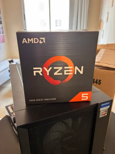 Pc Gamer Ryzen 5, RX 6500