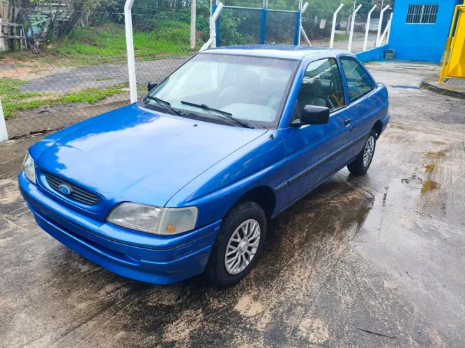 Ford Escort GL 1.8i / 1.8 1996