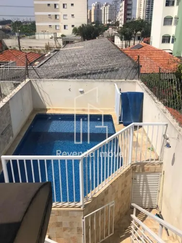 Sobrado à venda, Santa Paula, São Caetano do Sul
