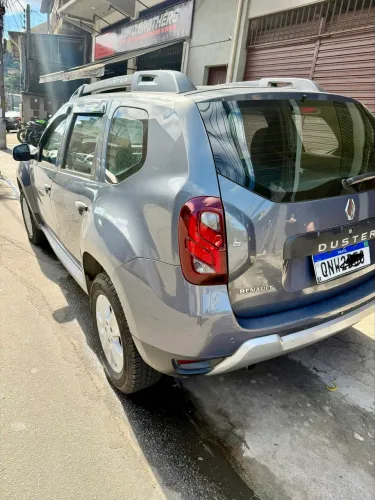 Renault Duster Expression 1.6 Hi-flex 16V Mec. 2019