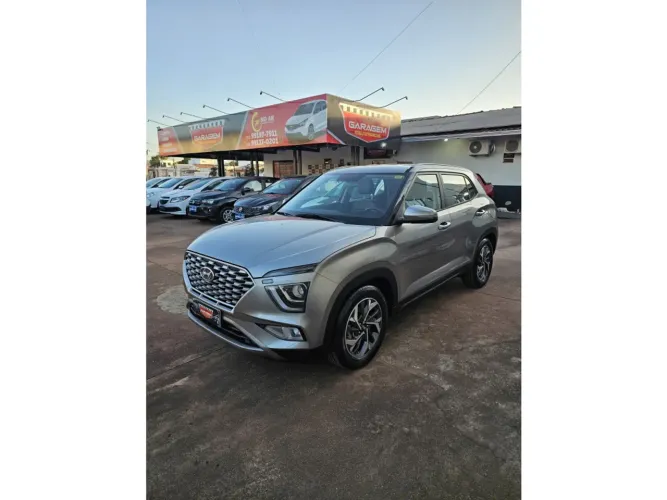 Hyundai Creta Limited 1.0 TB 12V Flex AUT 2022