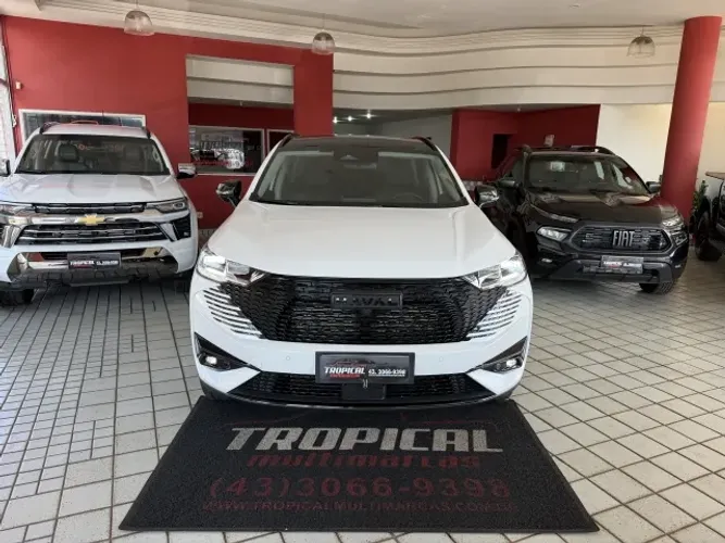 GWM Haval H6 Phev19 (hibrido) 2025