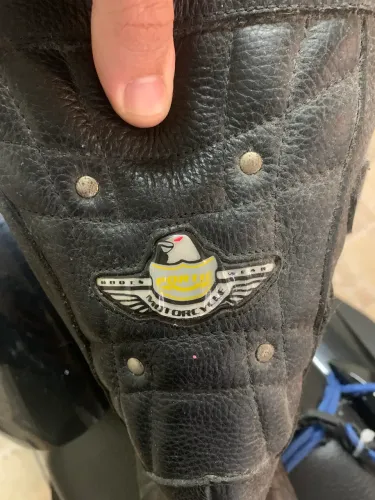 Bota Motociclista