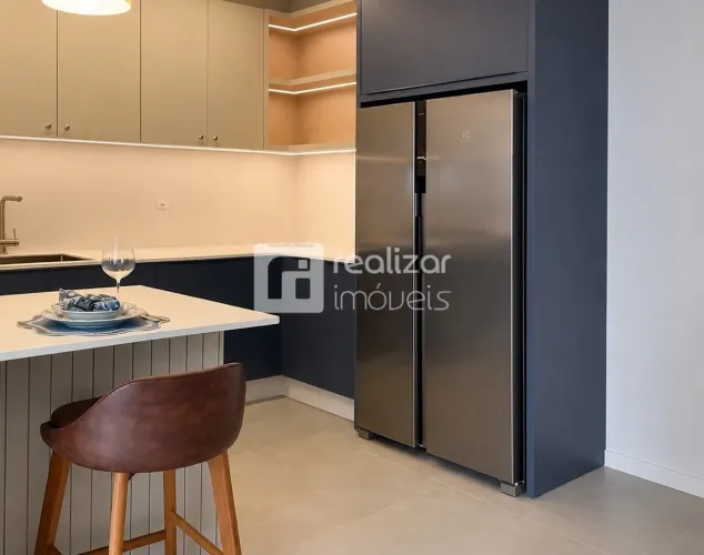 Apartamento 3 dormitórios no Jardim Atlântico