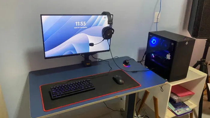 VENDO SETUP GAMER COMPLETO 
