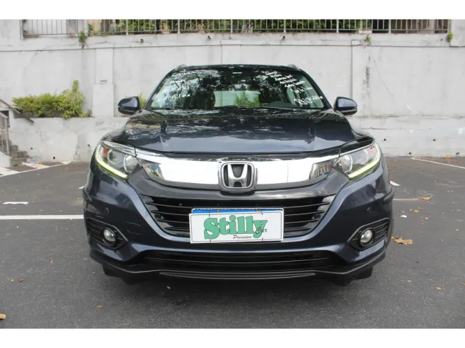 Honda HR-V EXL 1.8 Flexone 16V 5P Aut. 2020