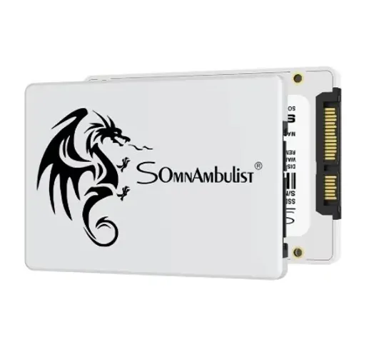 SSD 120 GB | 2,5 pol. | SATAIII
