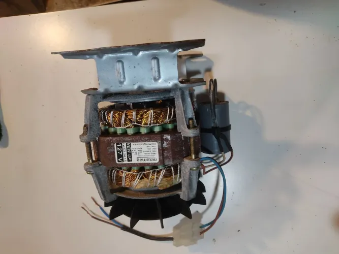 Motor P/ tanquinho newmaq