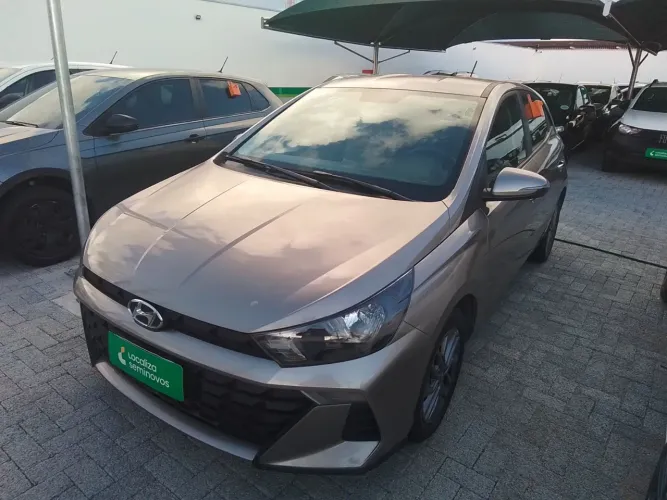 Hyundai HB20 Limited 1.0 Flex 12V Mec. 2026