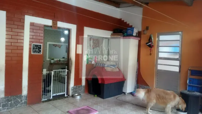 Casa à venda - Vila Carmosina/SP!