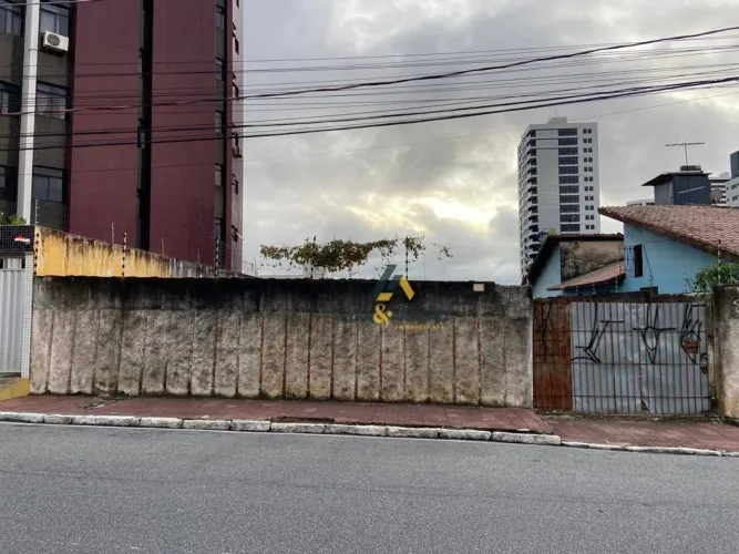 Terreno à venda, 420 m² por R$ 700.000,00 - Bela Vista - Campina Grande/PB