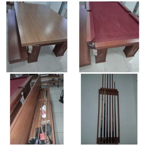 Vendo mesa de sinuca