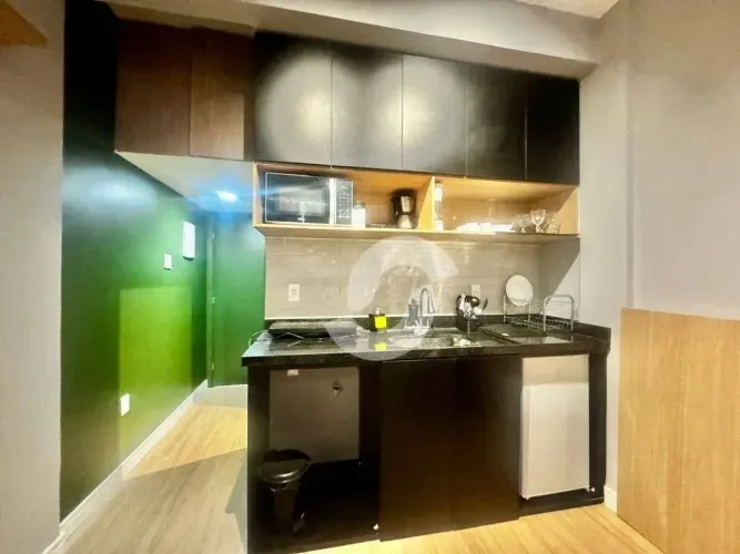 Studio à venda, 23 m² por R$ 250.000,00 - Centro - Niterói/RJ