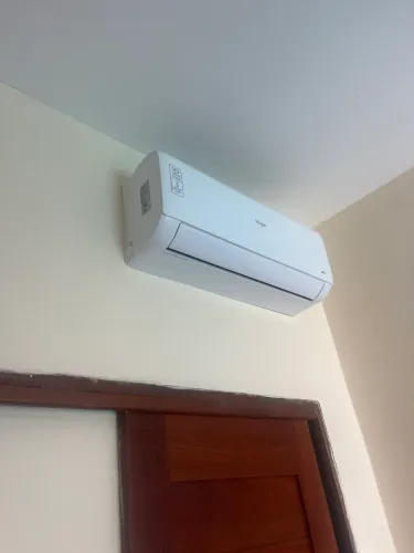 Vendo ar condicionado novo apenas 7 meses de uso