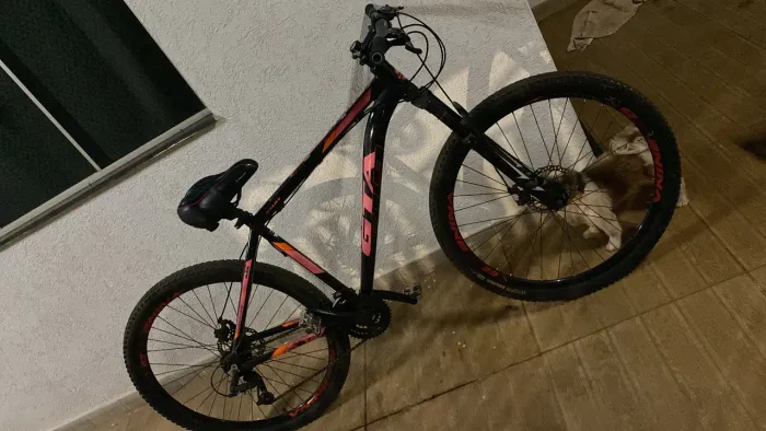 Bicicleta aro 29