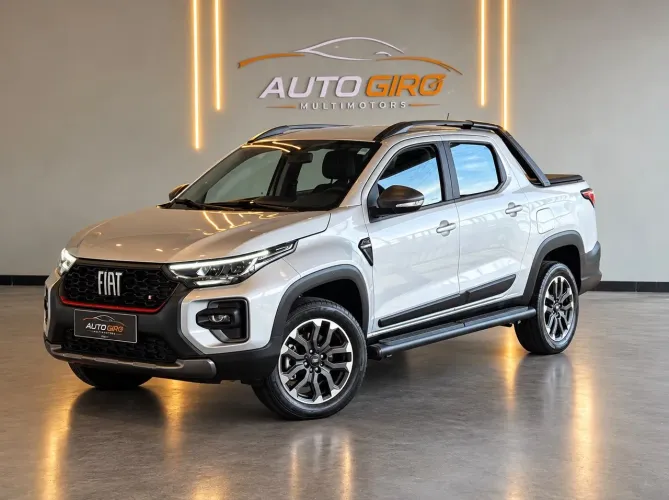 Fiat Strada Ultra 1.0 Flex Turbo CD Aut. 2027